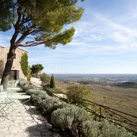 Terrasse panoramique