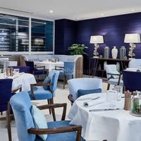 Restaurant Le Jardin - intérieur