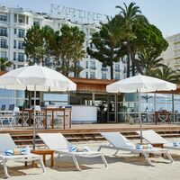 La Plage du Martinez