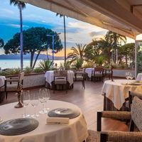 Restaurant La Palme d'Or