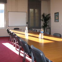Salle de presse