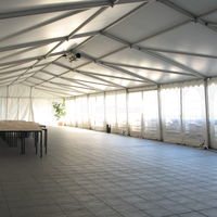 Terrasse couverte