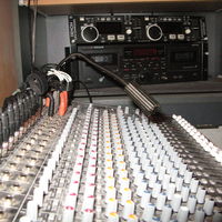 Régie salle de gala