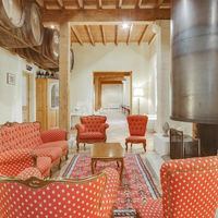 Hall salle de réception