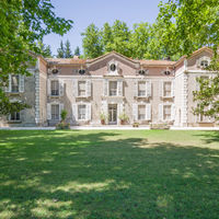 Façade du Château