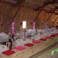 Salle Fenière du Domaine de Sulauze