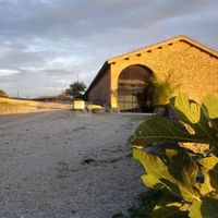 Salle Fenière du Domaine de Sulauze