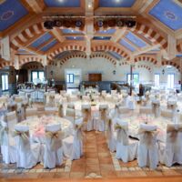 Intérieur Hacienda Andalouse