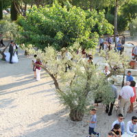 Hacienda Andalouse extérieur