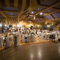 Intérieur Hacienda Andalouse