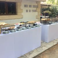 Nos buffets d'apéritif