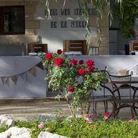 Buffet d'apéritif