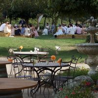 Cérémonie en extérieur