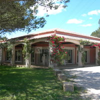 Salle cigale extérieur