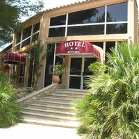 Hotel accueil