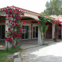 Salle cigale extérieur