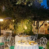 Terrasse restaurant