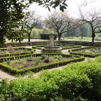 Jardin médiéval