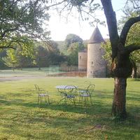 Les tours dorées
