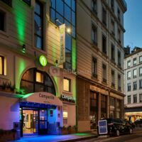 Hôtel Campanile Lyon Centre