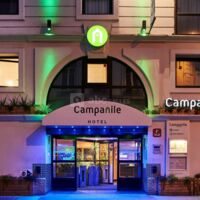 Hôtel Campanile Lyon Centre