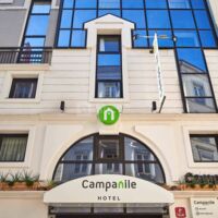 Hôtel Campanile Lyon Centre