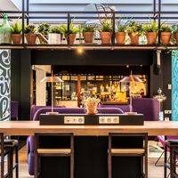 Hôtel Novotel Lyon Bron