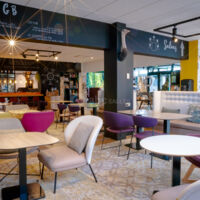 Hôtel Novotel Lyon Bron