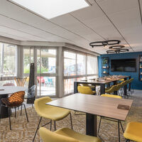 Hôtel Novotel Lyon Bron