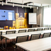 Hôtel Novotel Lyon Bron