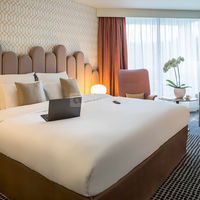Chambre Mercure Aix les Bains Domaine de Marlioz