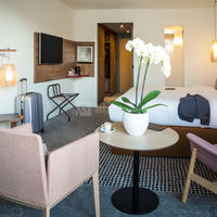 Chambre Mercure Aix les Bains Domaine de Marlioz