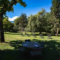 Déjeuner les pieds dans l'herbe