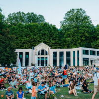 Domaine de Marlioz événéments dans le Parc