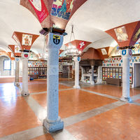 Salle de réception