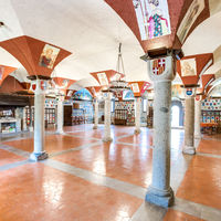 Salle de réception