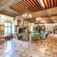 Salle de réception