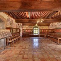 Salle de réception