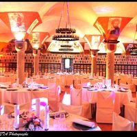Salle de réception