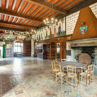 Salle de réception