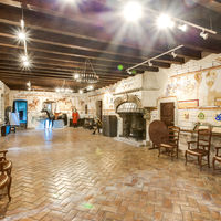Salle de réception