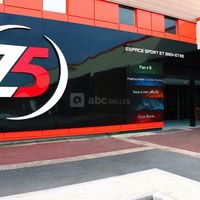 Entrée Z5 Bois Sénart