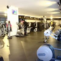Salle de Fitness