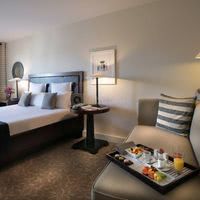 Chambre deluxe