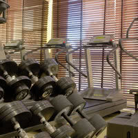 Salle de fitness
