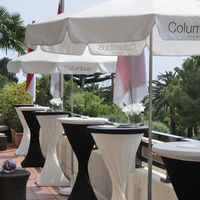 Terrasse privative