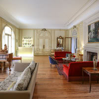 Hôtel Château du Clair de Lune