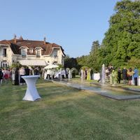 Hôtel Château du Clair de Lune