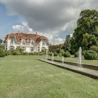 Hôtel Château du Clair de Lune