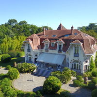 Hôtel Château du Clair de Lune